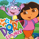 Dora the Explorer: Sticky Tape